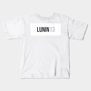 Lunin 13 - 22/23 Season Kids T-Shirt